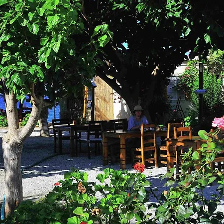 Melinda & Restaurant Guest house Mesudiye (Datca)