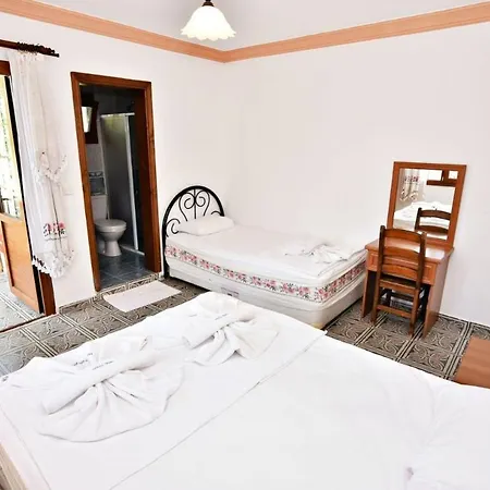 Melinda & Restaurant Gæstehus Mesudiye (Datca)