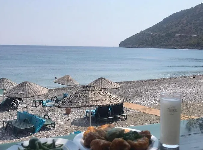 Melinda & Restaurant Mesudiye (Datca)