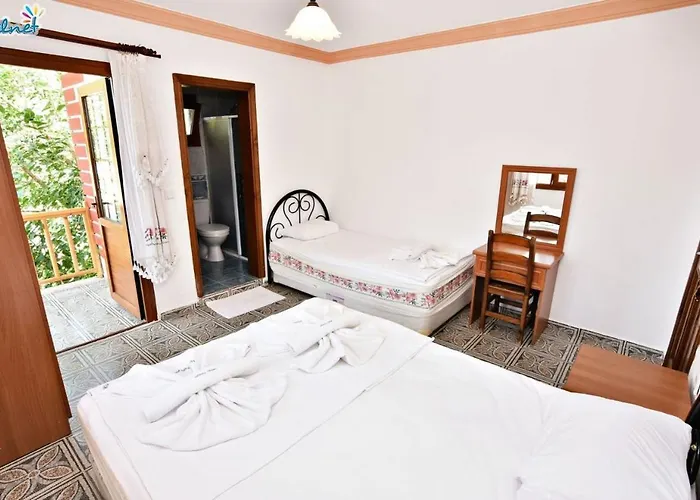 Melinda & Restaurant Konukevi Mesudiye (Datca)