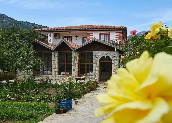 Konukevi Melinda & Restaurant