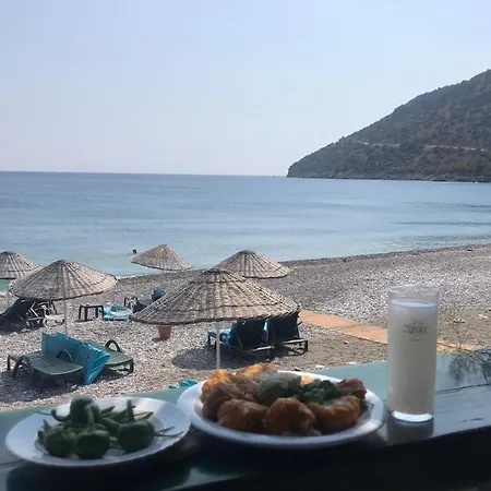 Melinda & Restaurant Mesudiye (Datca)