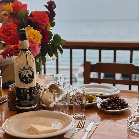 Konukevi Melinda & Restaurant Mesudiye (Datca)