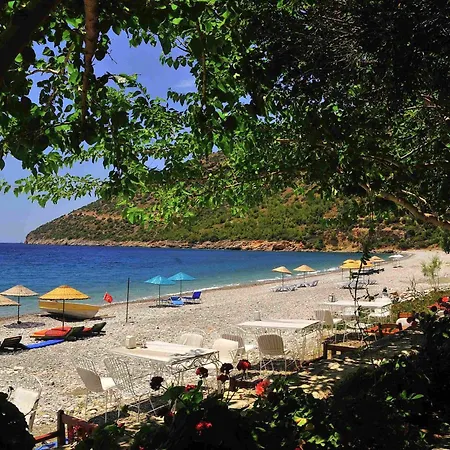 Melinda & Restaurant * Mesudiye (Datca)
