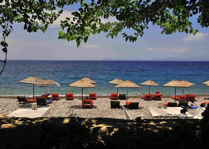 Melinda & Restaurant Mesudiye (Datca)