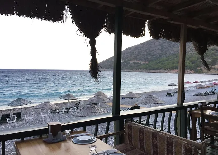 Penzion Melinda & Restaurant Mesudiye (Datca)
