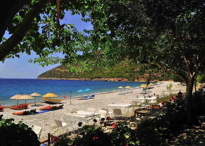 Melinda & Restaurant 3* Mesudiye